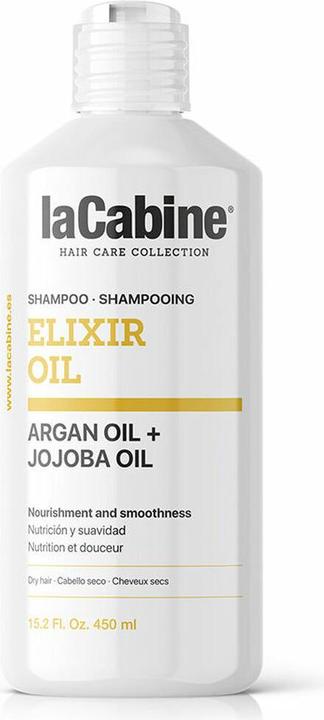La Cabine laCabine Elixier Öl Shampoo 450ml (450 ml, Flüssiges Shampoo)