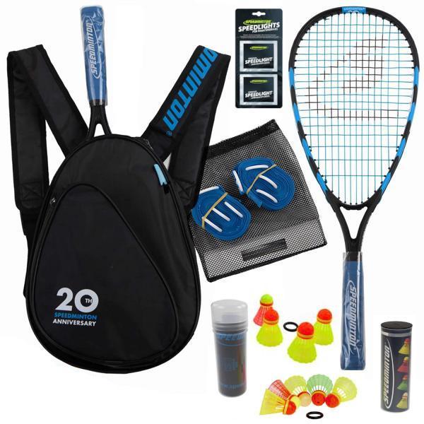 IQ Sport Jubiläumsset plus MixTube und Speedlights