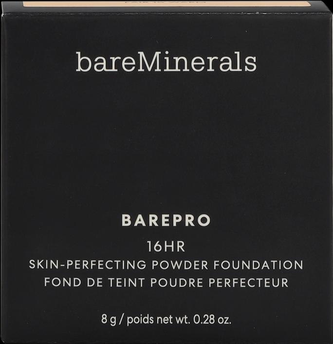 Actual product image Bare Minerals BareMinerals Barepro Powder 16HR Foundation (Ivory 02 - Fair 10 Warm)