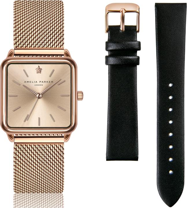 Produktbild Amelia Parker Gold Plaza (28 mm)