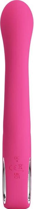 Image du produit Pretty Love Novak Rabbit Vibrateur 12 Vibrations Rose