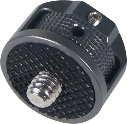 Produktbild Hermex Universal 1/4 Zoll Kamera Adapter Schraubenadapter Gewindeadapter (x3)
