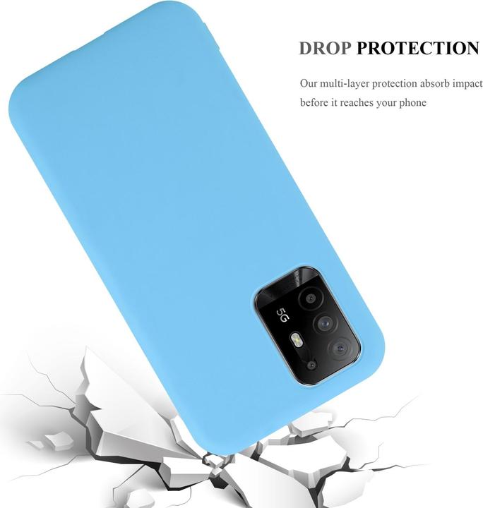 Produktbild Cadorabo TPU Candy Hülle (Oppo A94 5G)
