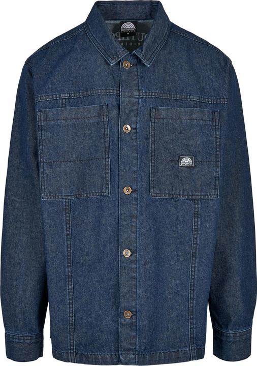 Produktbild Southpole Oversized Denim Shirt (M)