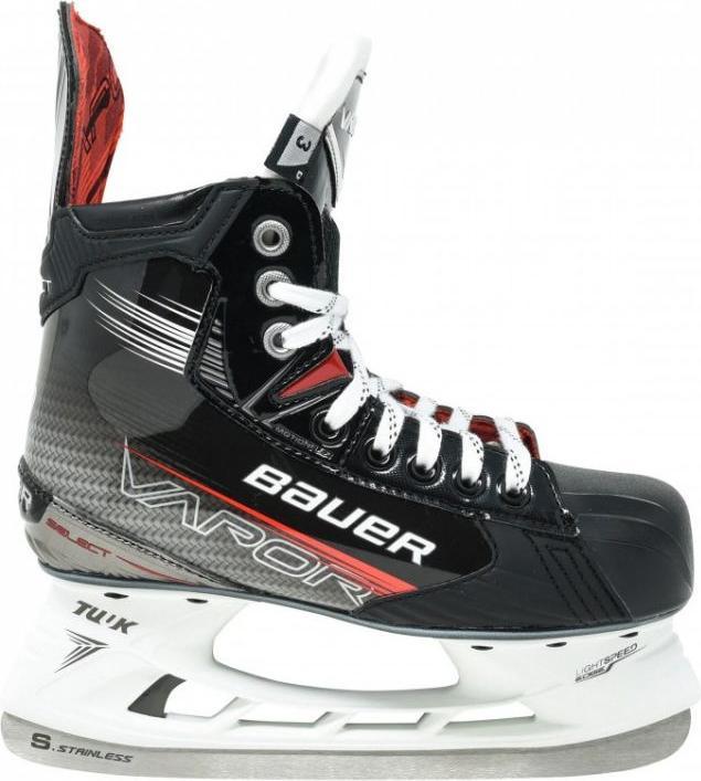 Bauer Vapor Jr Hockey-Schlittschuhe (35.5)