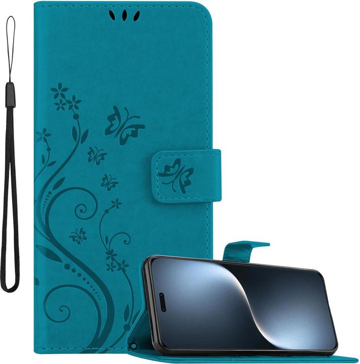 Blu Floreale