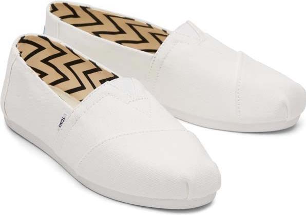 Produktbild Toms W' Classic Alpargata RecyCot (38)