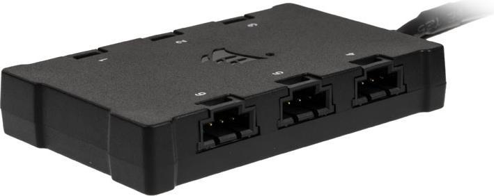 Actual product image Corsair iCUE QL140 RGB (140 mm, 2 x)