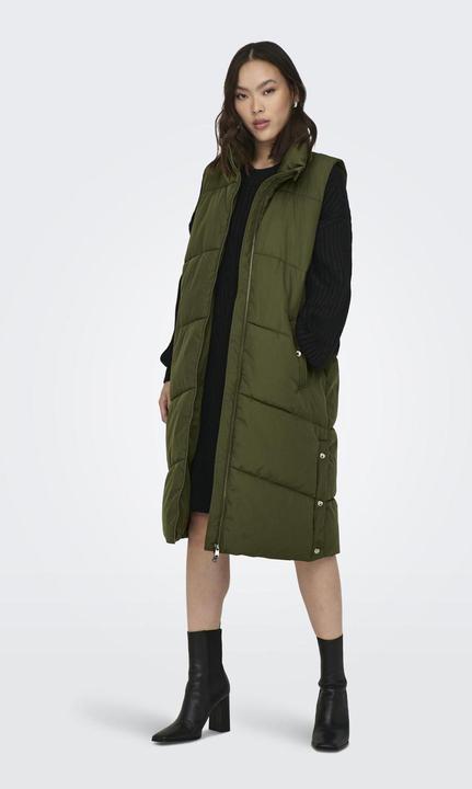 Immagine prodotto Only Gilet a collo tondo trapuntato (M)