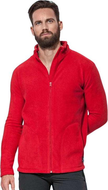 Actual product image Absolute Apparel Fleece Full-length zip Active (L)