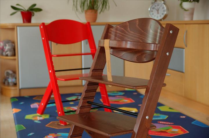 Actual product image Treppy High chair (Highchair)