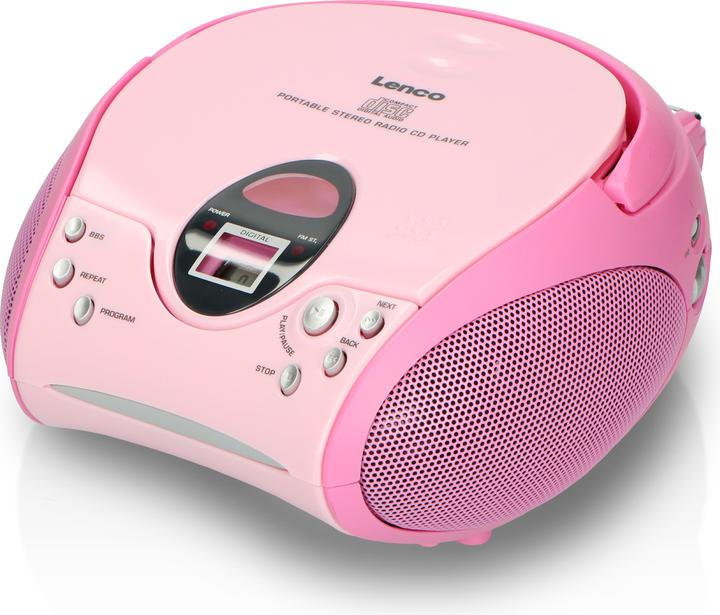 Produktbild Lenco Scd-24 (FM)