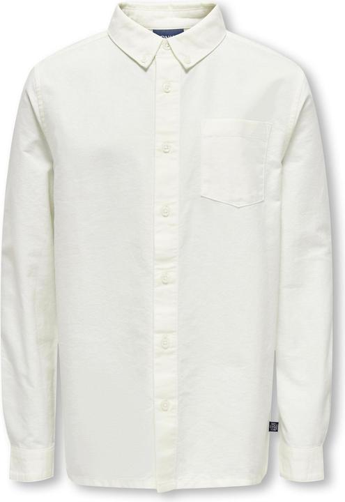 Only KOBRASMUS Oxford Hemd Oxford Hemd