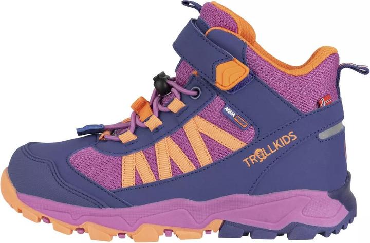Produktbild Trollkids Kid's Tronfjell Hiker Mid (32)