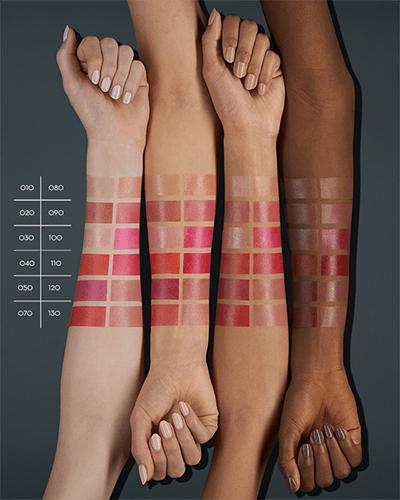 Actual product image Catrice Lipstick Power Plumping Gel 110 nude (I Am The Power)