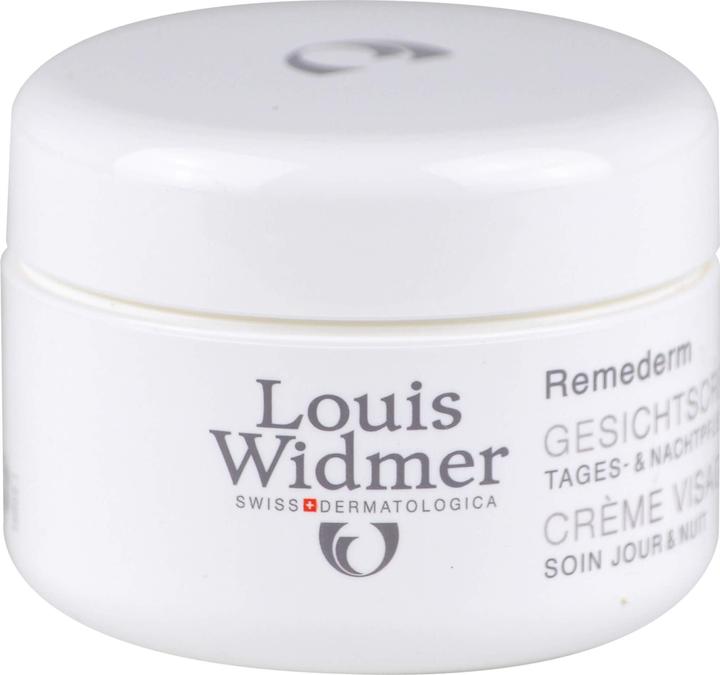 Louis Widmer Remederm (50 ml, Crema 24h)