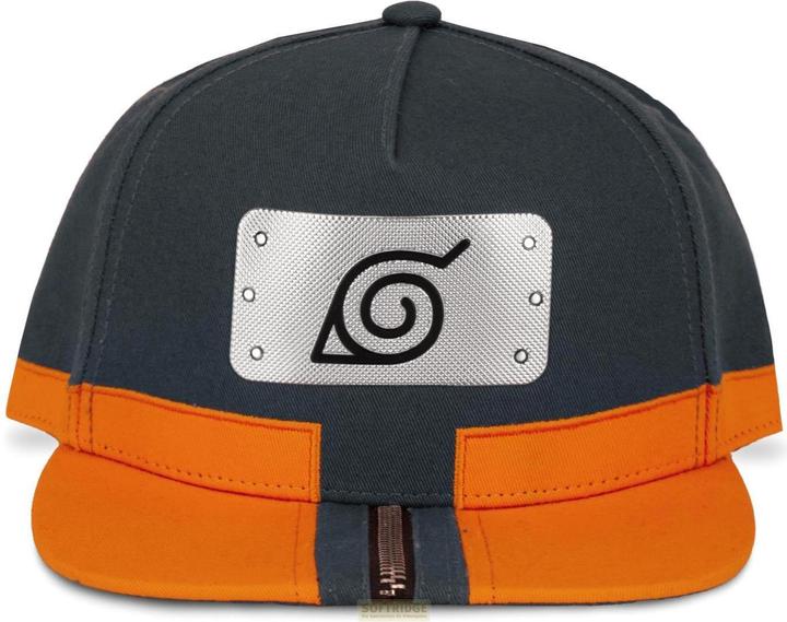 Produktbild Difuzed NARUTO SHIPPUDEN - Leaf - Casquette Novelty (One Size)