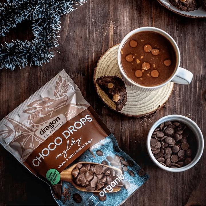 Image du produit Bett'r Mylky choco drops (200 g)