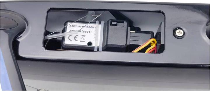 Productafbeelding Joysway Binary V3 RC Zeilboot RtR 400mm