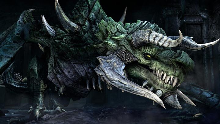 Produktbild Bethesda The Elder Scrolls Online: Elsweyr (Xbox One X, Xbox Series X, Multilingual)