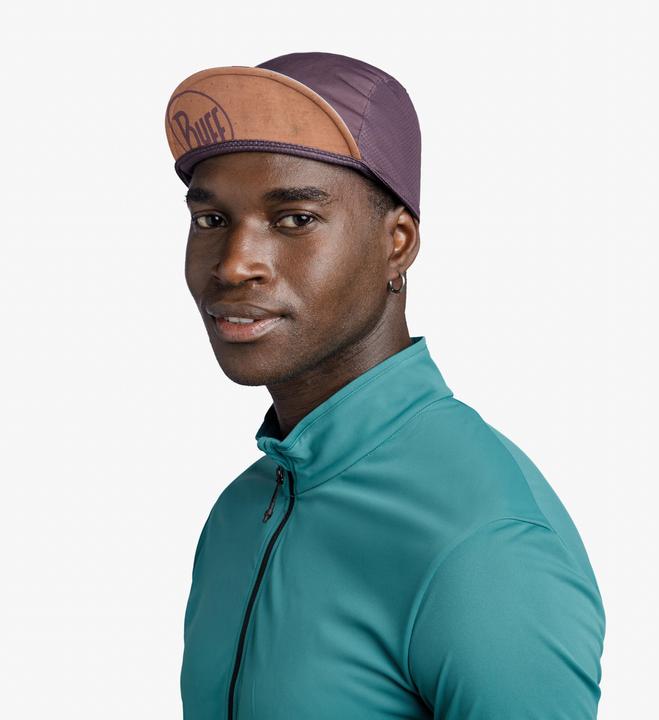 Actual product image Buff Pack Cycle Cap Oke Garnet (One size)