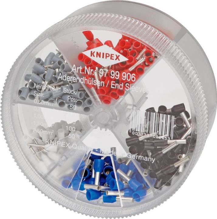 Actual product image Knipex Assortment Boxes