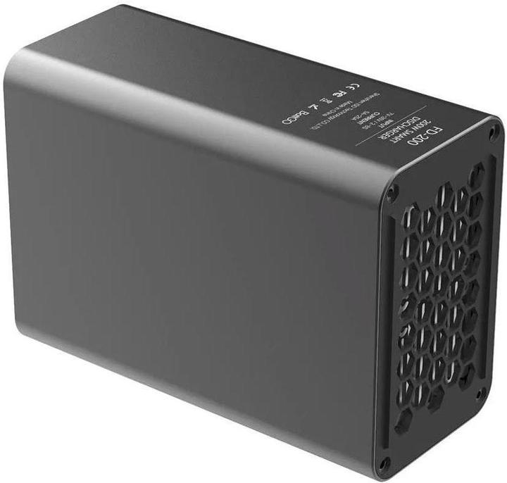 Immagine prodotto Isdt Scaricatore rapido FD-200 200W
