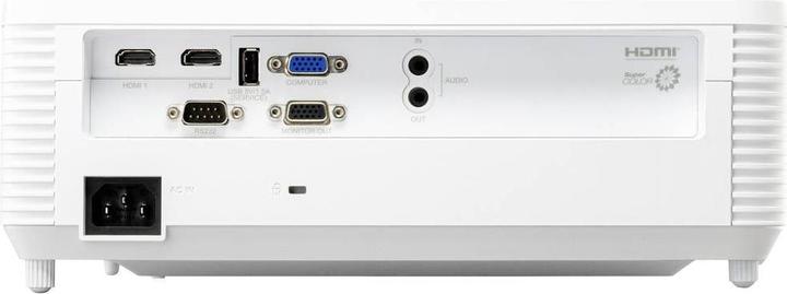 Actual product image Viewsonic PA700S (SVGA, 4500 lm, 1.94 - 2.16:1)