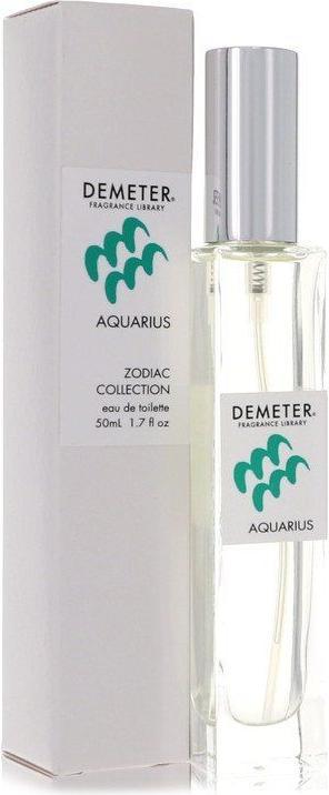 Immagine prodotto Demeter Aquarius di Eau de Toilette Spray (Unisex) 50 ml (Eau de toilette, 50 ml)