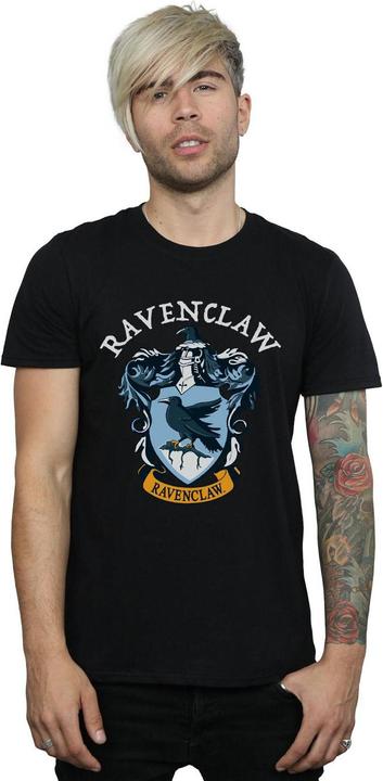 Image du produit T-shirt en coton Ravenclaw pour hommes (M)