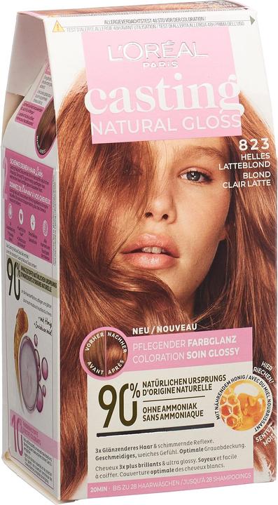 L'Oréal Paris Casting Creme (823 Helles Latteblond)