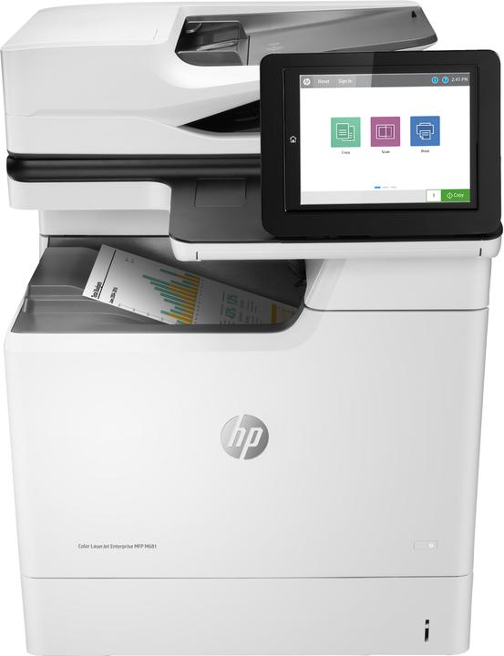 HP M681dh LaserJet Enterprise (Laser, Farbe)