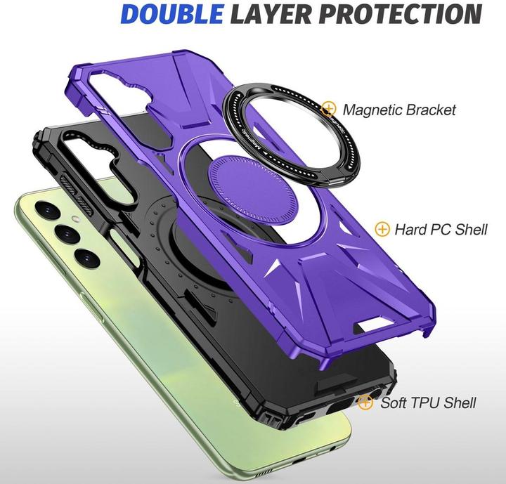 Actual product image Amazon Case for Samsung Galaxy A14 4G / 5G Protection Mobile Case Cover Bumper Shell (Samsung Galaxy A14 5G)