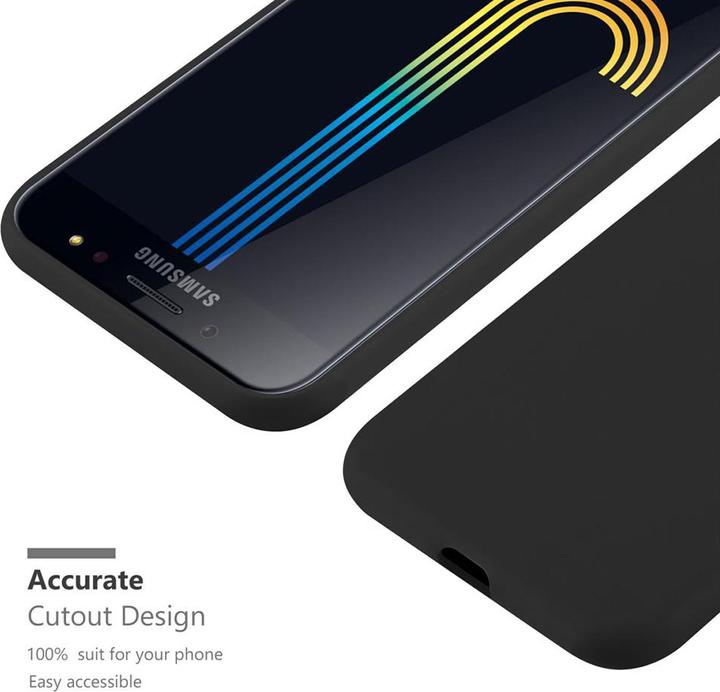 Productafbeelding Cadorabo TPU Candy Cover (Samsung Galaxy J7 Pro)