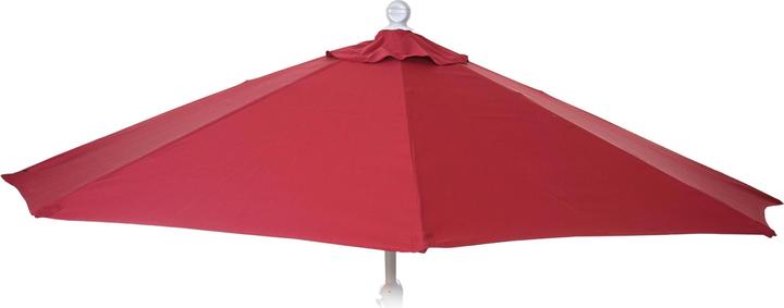 Actual product image Jamb Bezug für Sonnenschirm halbrund Parla 270cm (2.85 m)