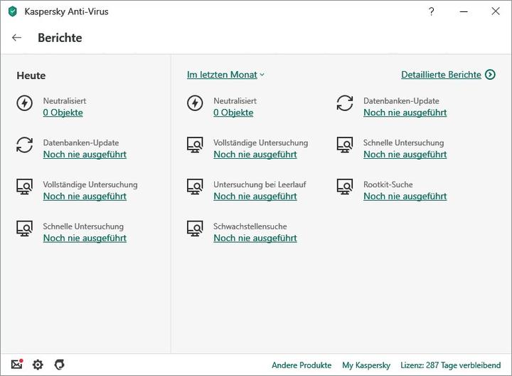 Immagine prodotto Kaspersky Anti-Virus (1 Utente, 12 mesi)