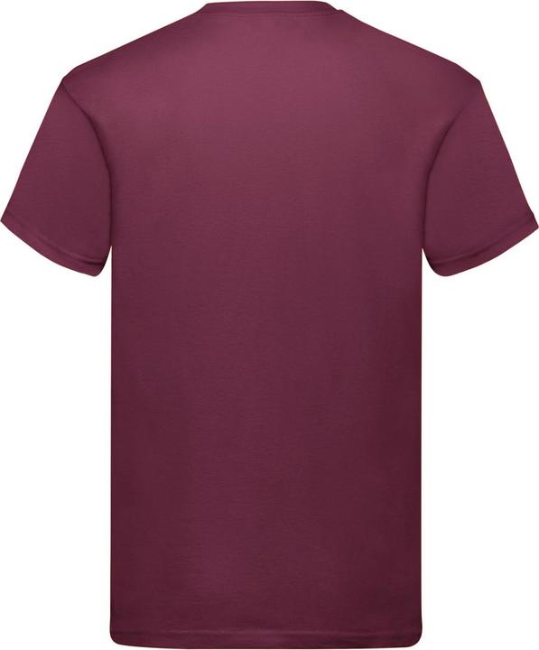 Actual product image Fruit of the Loom Mens Original T-Shirt (S)