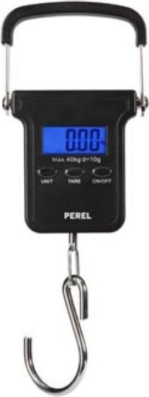 Actual product image Perel DIGITAL LUGGAGE SCALE - 40 kg / 10 g