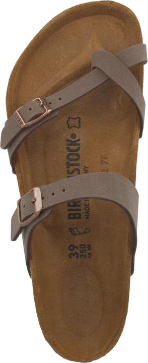 Produktbild Birkenstock Mayari Birko-Flor Nubuk Normal (40)