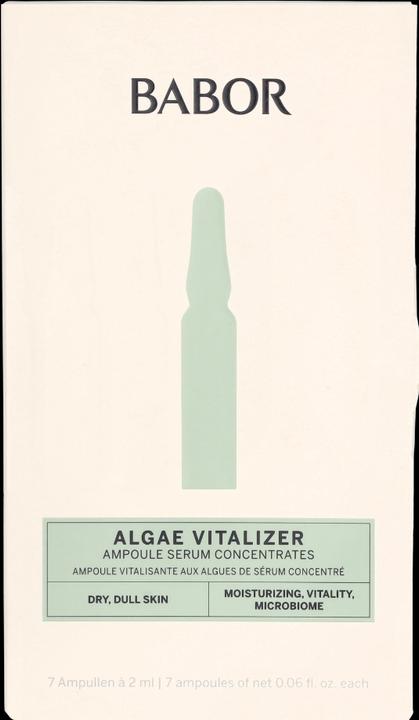 Immagine prodotto Babor CONCENTRATI AMPOULE - Vitalizzatore di alghe (14 ml)