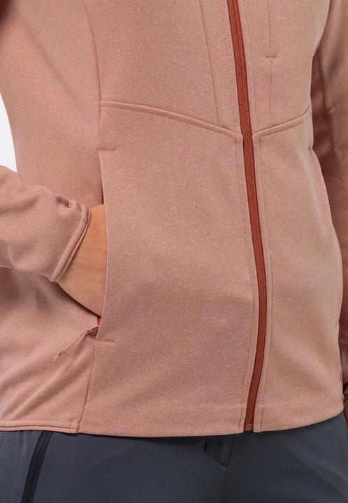 Produktbild Jack Wolfskin Tervern Fz W (L)