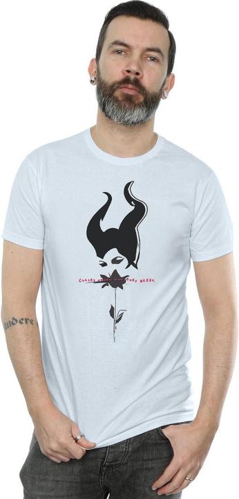 Image du produit Disney - T-shirt MALEFICENT MISTRESS OF EVIL CURSES DON'T BREAK - Homme (4XL)