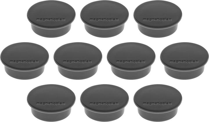 Produktbild Magnetoplan Discofix Color (10 x)