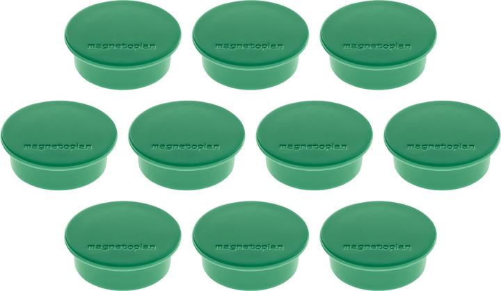 Produktbild Magnetoplan Discofix Color (10 x)