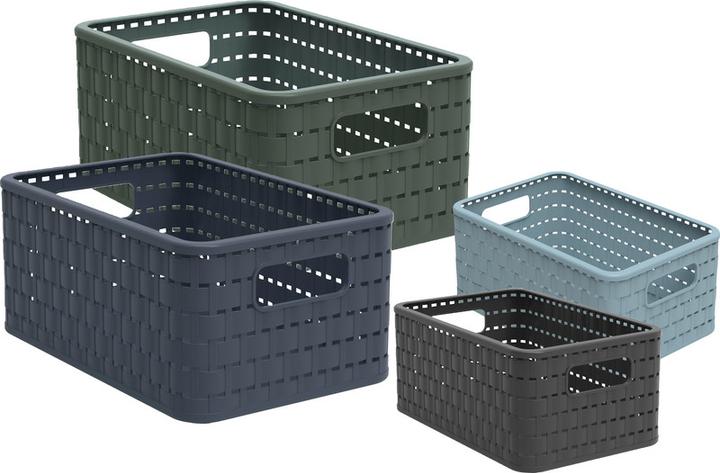Image du produit Rotho Pays (1 x, 37 x 28 x 19 cm)