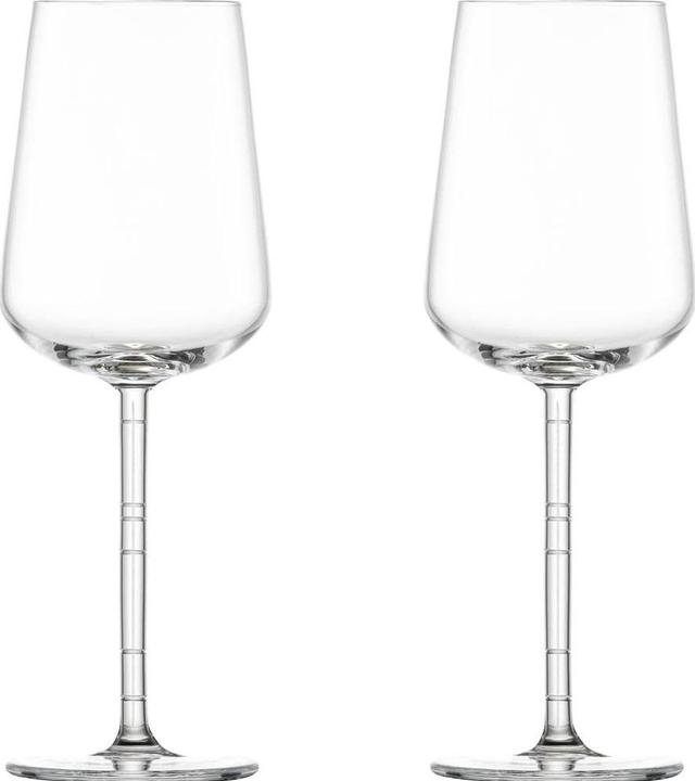 Actual product image Zwiesel ZWG White wine glass Journey446ml (44.60 cl, 2 Glasses, White wine glasses)