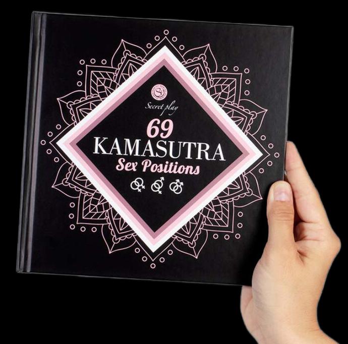 Produktbild Secret play Kamasutra (Geschicklichkeitsspiel, Englisch, Französisch, Niederländisch, Portugiesisch, Deutsch)