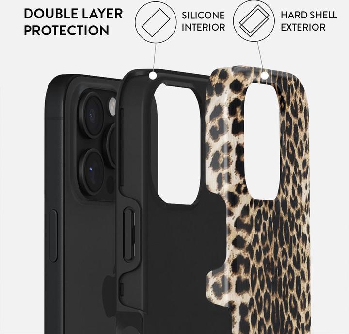 Produktbild Avizar Player Leopard Case (Apple iPhone 16 Pro)