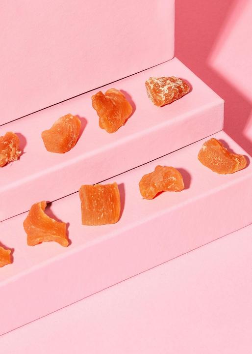 Image du produit KoRo Morceaux de gingembre séchés, sucrés & non sulfurés (1000 g)