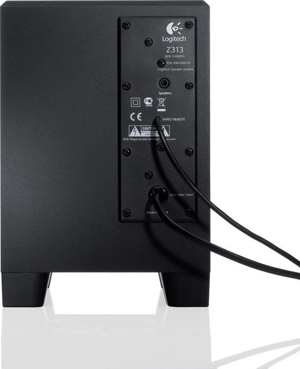 Produktbild Logitech Z313